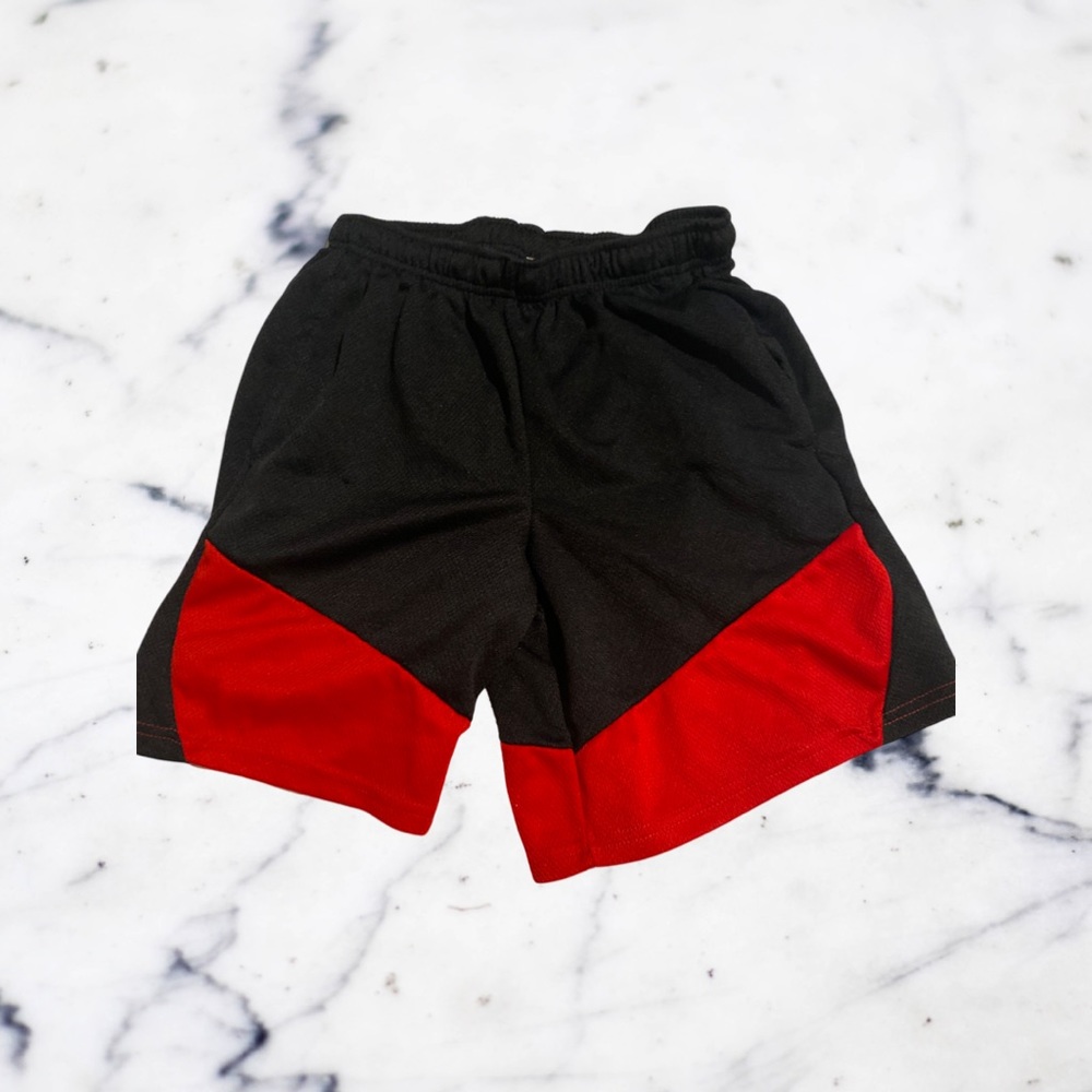 Boys athletic shorts